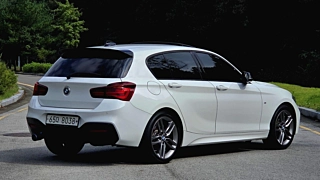 BMW 1-SERIES F20 2018