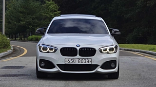 BMW 1-SERIES F20 2018