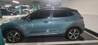 HYUNDAI KONA 2018