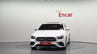 MERCEDES BENZ E-CLASS W213 2022