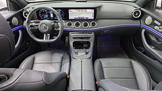 MERCEDES BENZ E-CLASS W213 2022