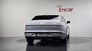 HYUNDAI GRANDEUR HYBRID GN7 2023