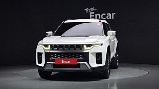 SSANGYONG TORRES 2022