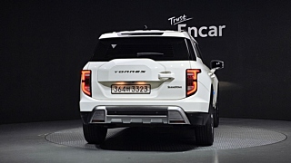 SSANGYONG TORRES 2022