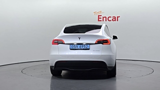 TESLA MODEL Y 2021