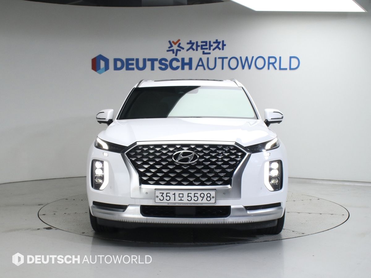 HYUNDAI PALISADE 2020