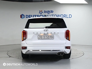 HYUNDAI PALISADE 2020