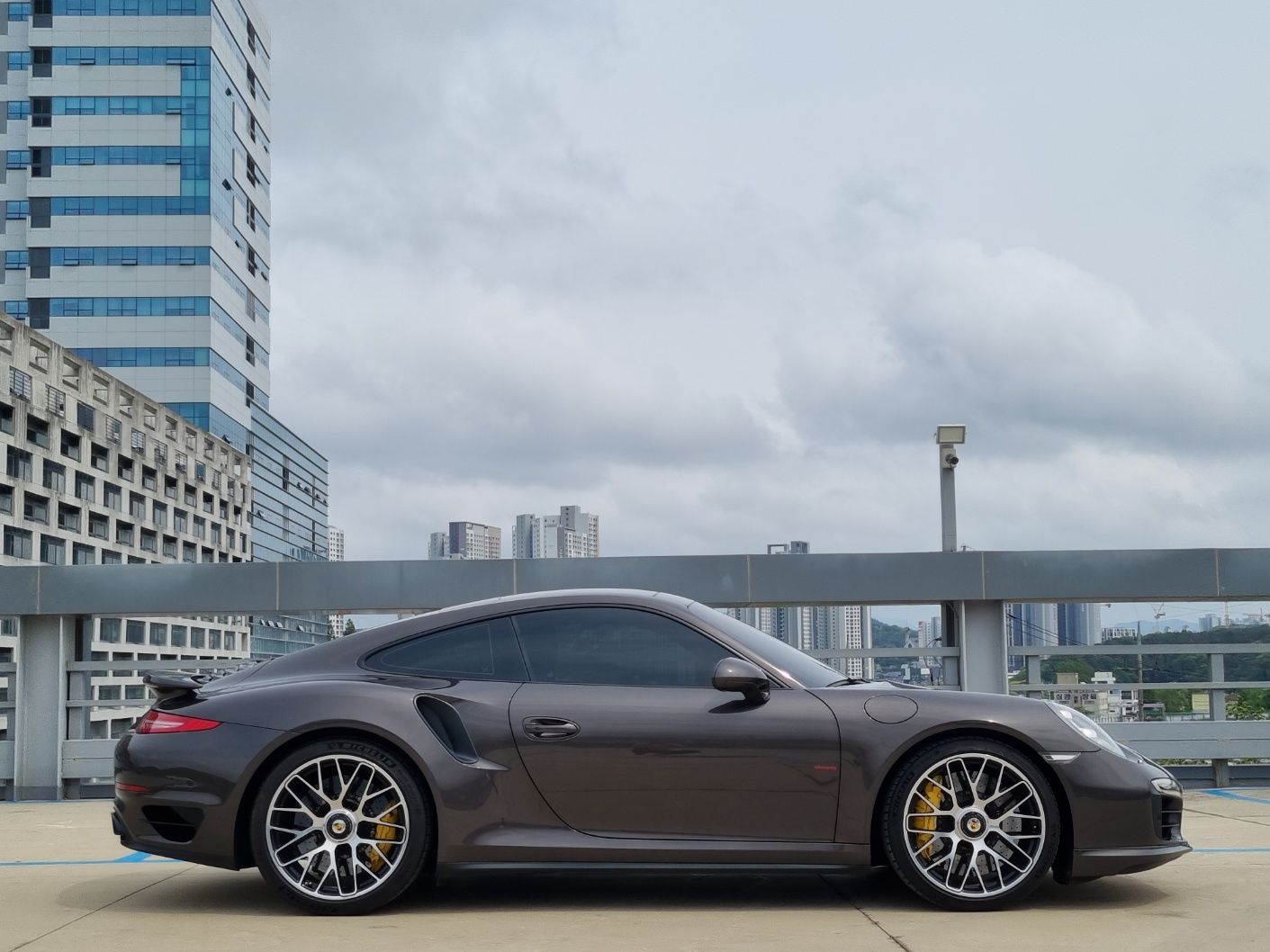 Аукционный лист PORSCHE 911 2014