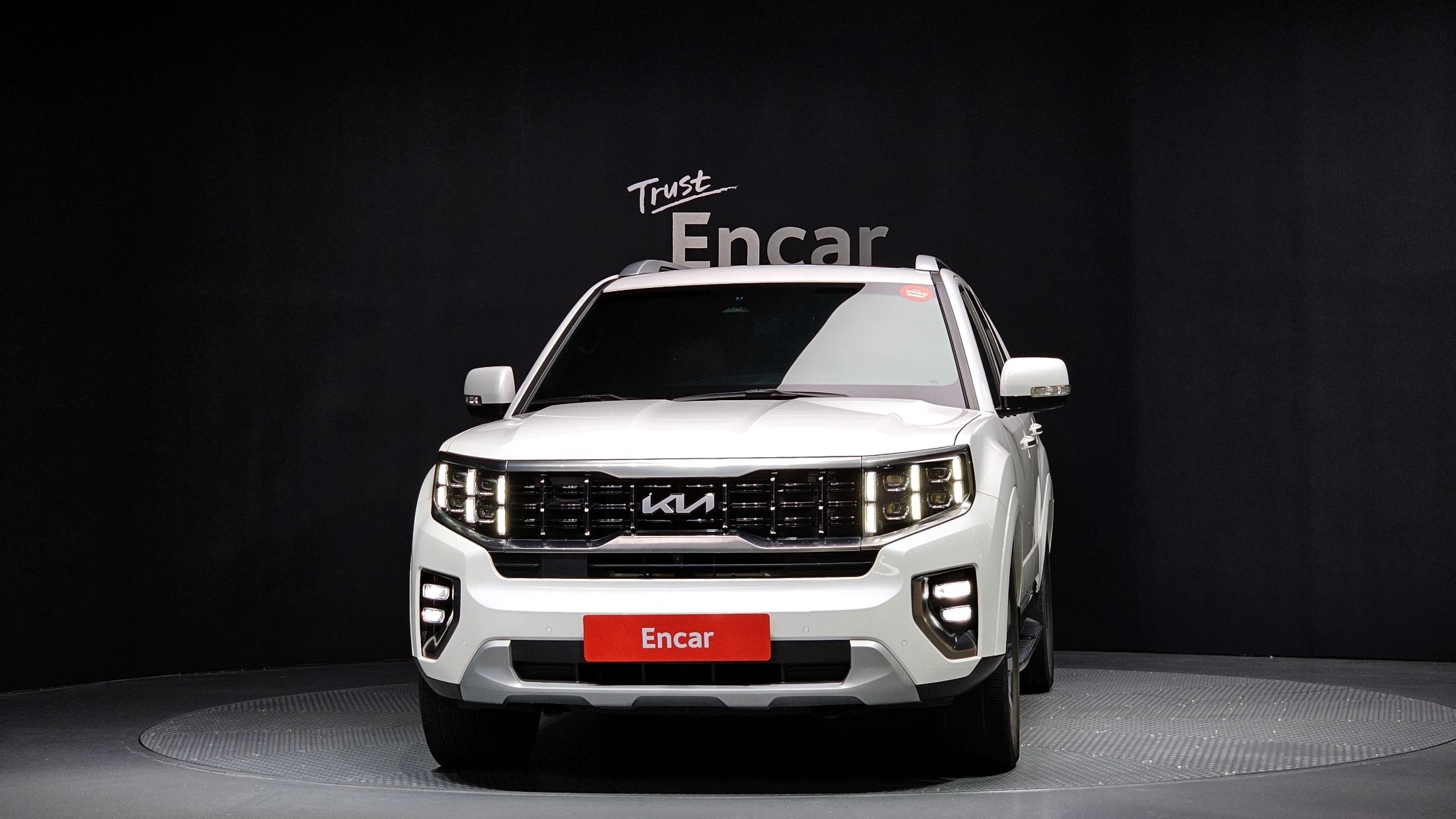 KIA MOHAVE THE MASTER 2022