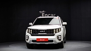 KIA MOHAVE THE MASTER 2022