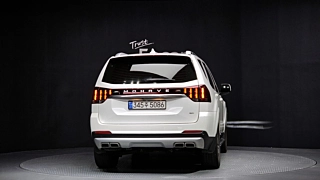 KIA MOHAVE THE MASTER 2022