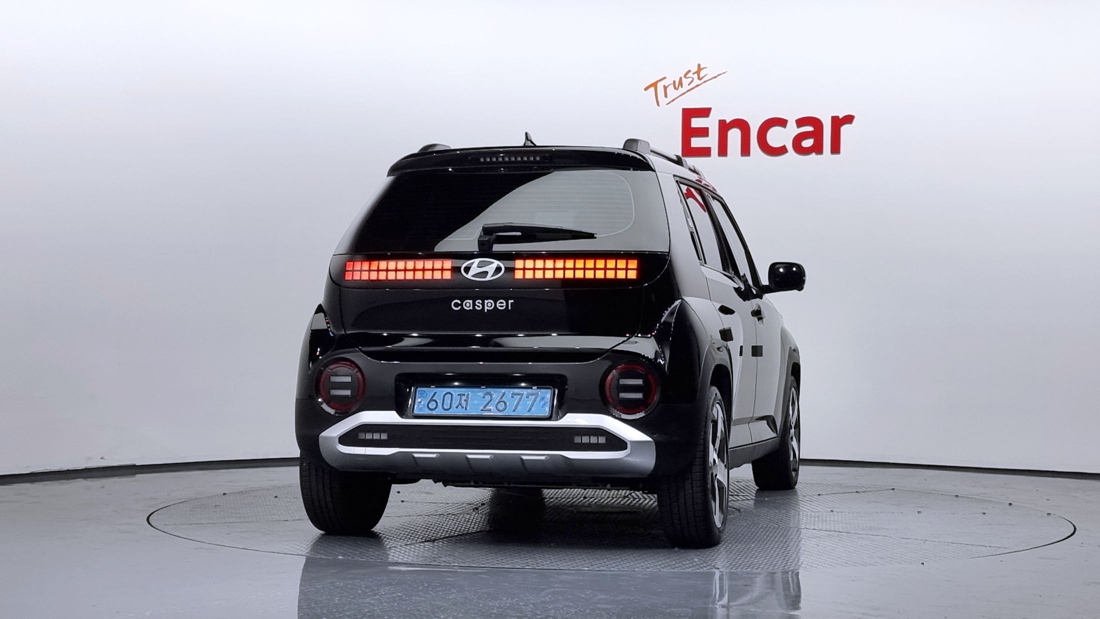 HYUNDAI CASPER ELECTRIC 2024