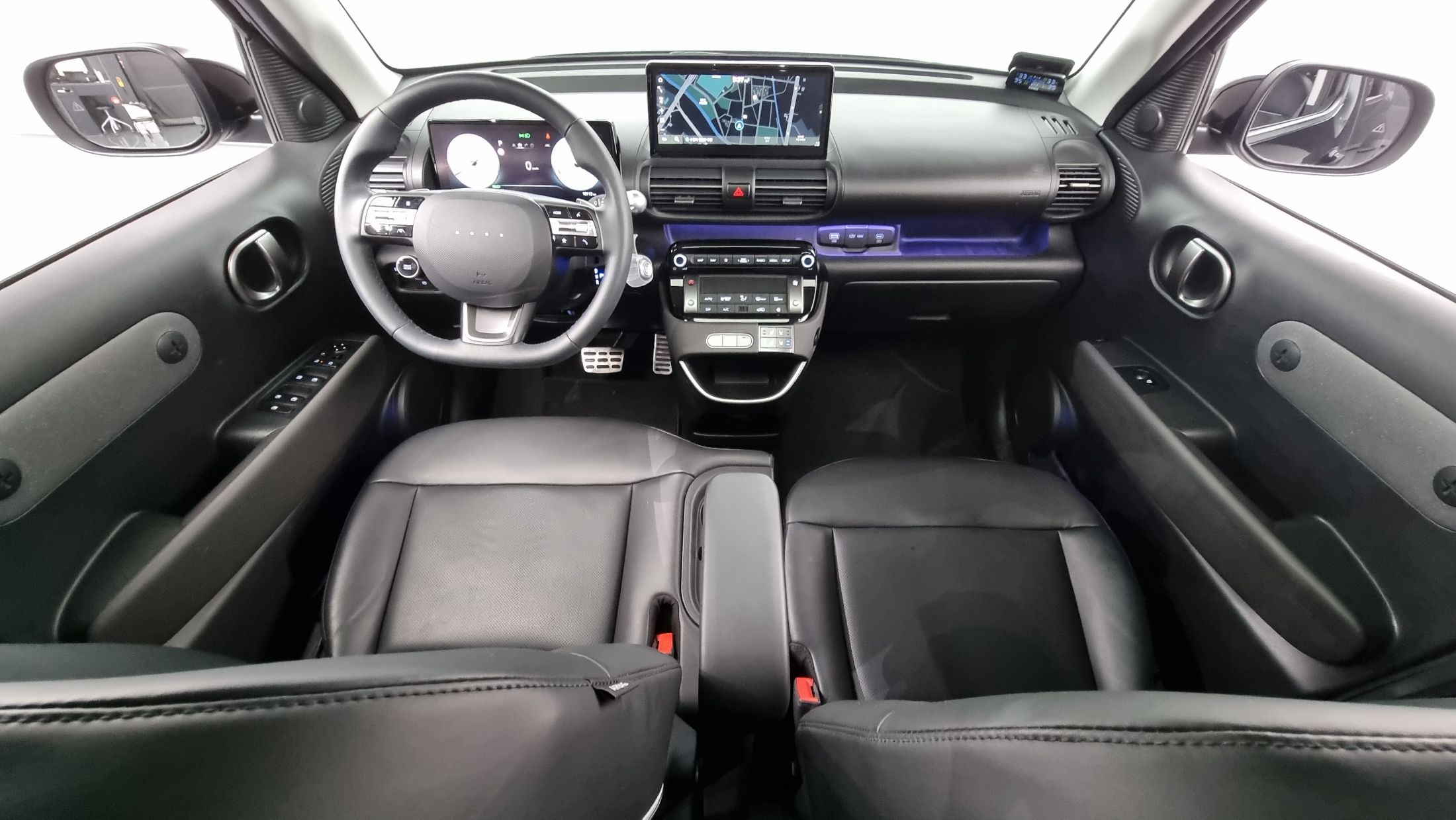 HYUNDAI CASPER ELECTRIC 2024