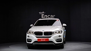 BMW X6 F16 2016