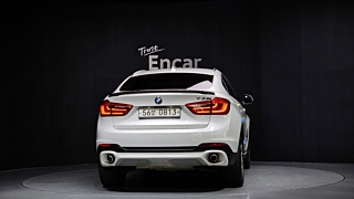 BMW X6 F16 2016