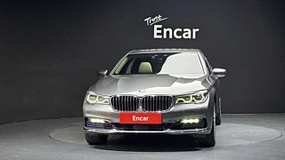 BMW 7-SERIES G11 2015
