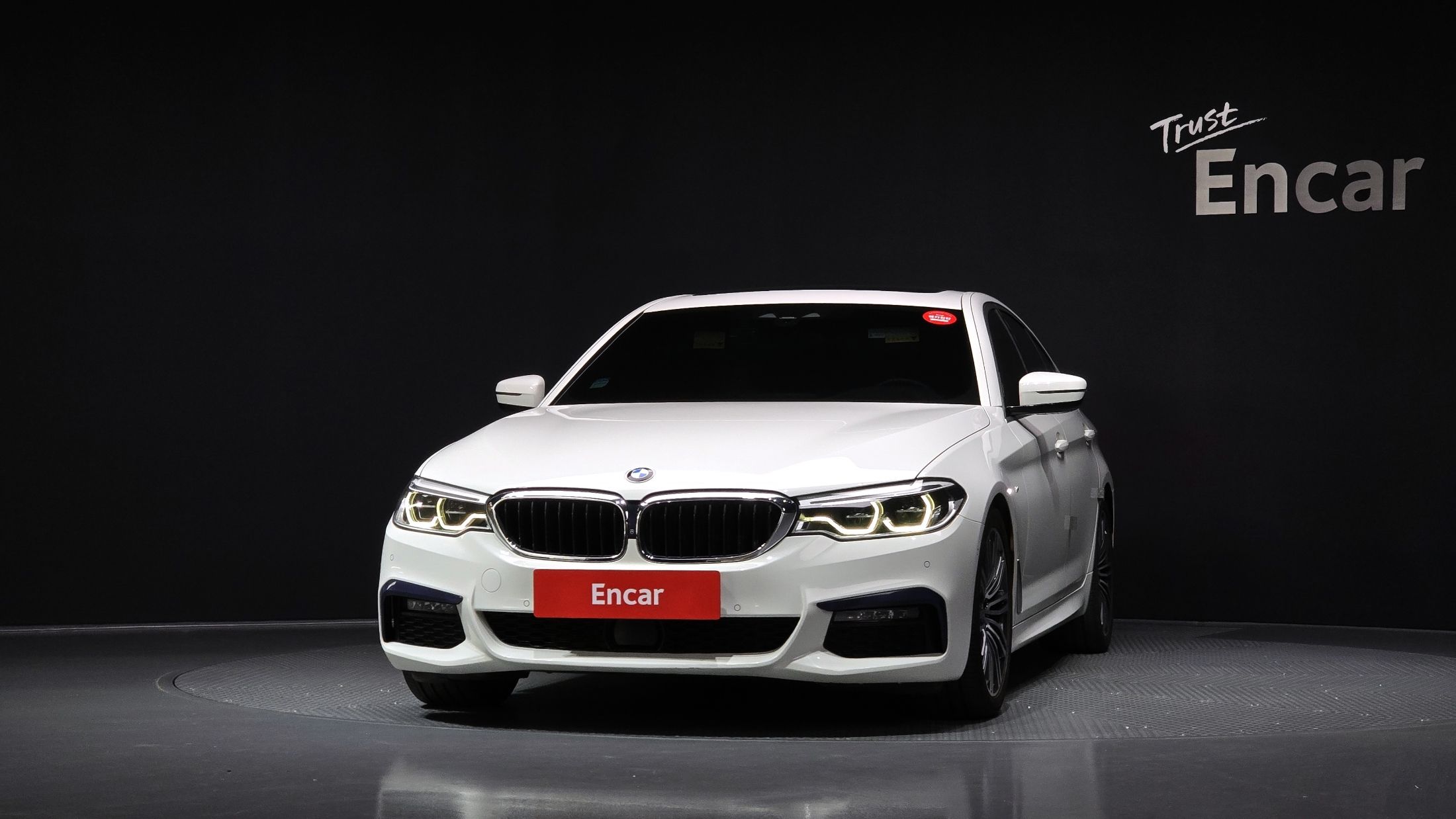 BMW 5-SERIES G30 2019