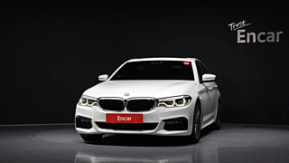 BMW 5-SERIES G30 2019