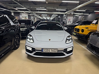 PORSCHE PANAMERA 971 2023