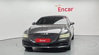 GENESIS G80 RG3 2022