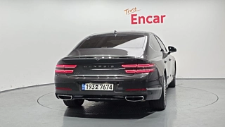 GENESIS G80 RG3 2022