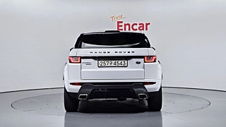 LAND ROVER RANGE ROVER EVOQUE 2016
