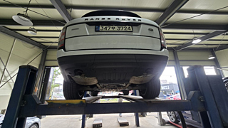 LAND ROVER RANGE ROVER 2016