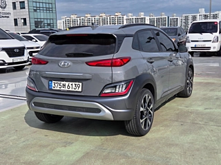 HYUNDAI KONA 2022