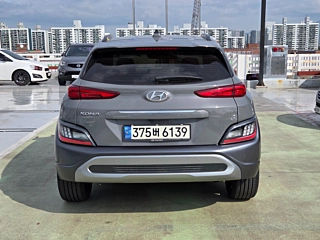 HYUNDAI KONA 2022