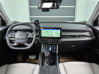 SSANGYONG TORRES 2022