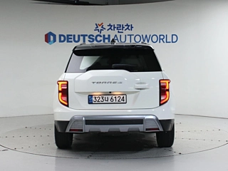 SSANGYONG TORRES 2022