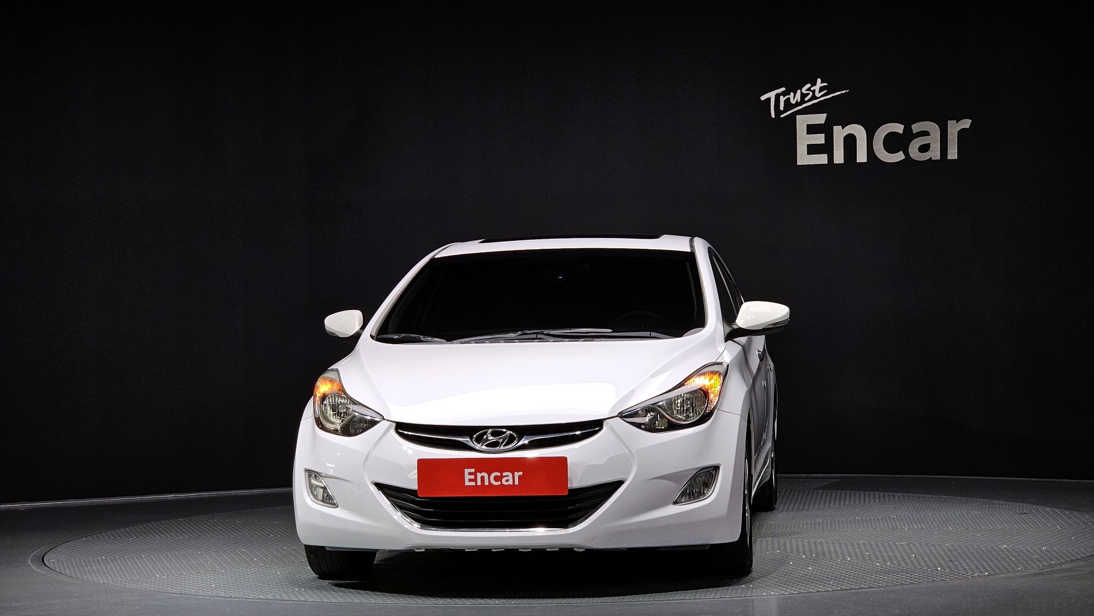 HYUNDAI AVANTE MD 2013