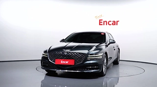 GENESIS G80 RG3 2023