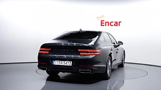 GENESIS G80 RG3 2023
