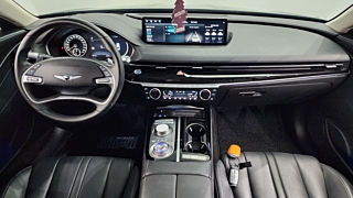 GENESIS G80 RG3 2023