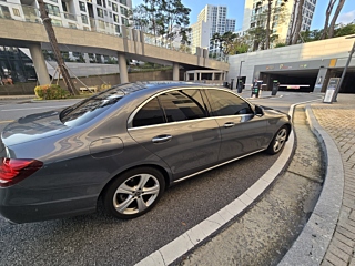 MERCEDES BENZ E-CLASS W213 2017