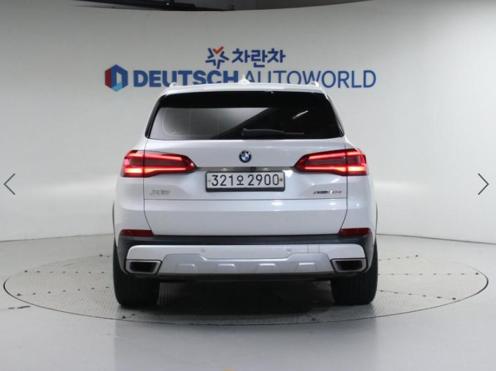 BMW X5 G05 2019