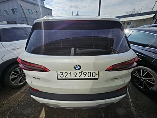 BMW X5 G05 2019