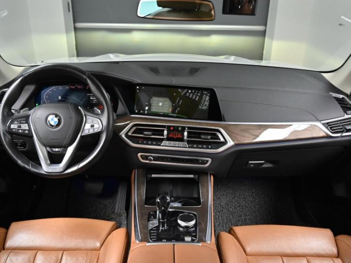 BMW X5 G05 2019