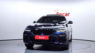 BMW X6 G06 2020