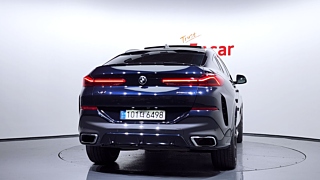 BMW X6 G06 2020