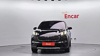 KIA SPORTAGE THE BOLD 2018