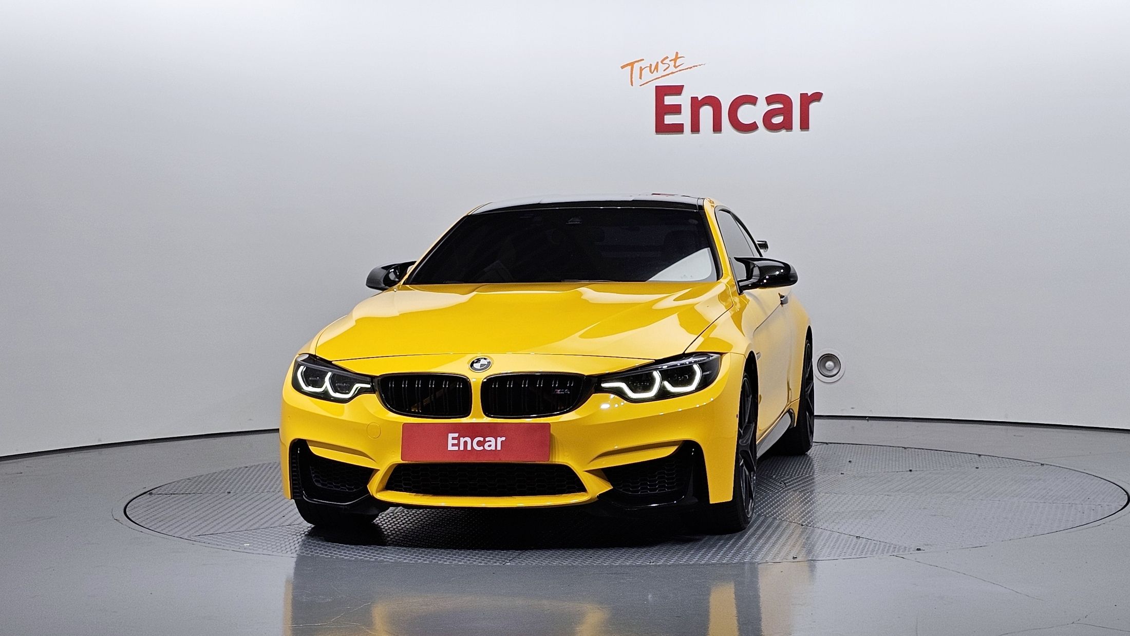 BMW M4 F82 2018