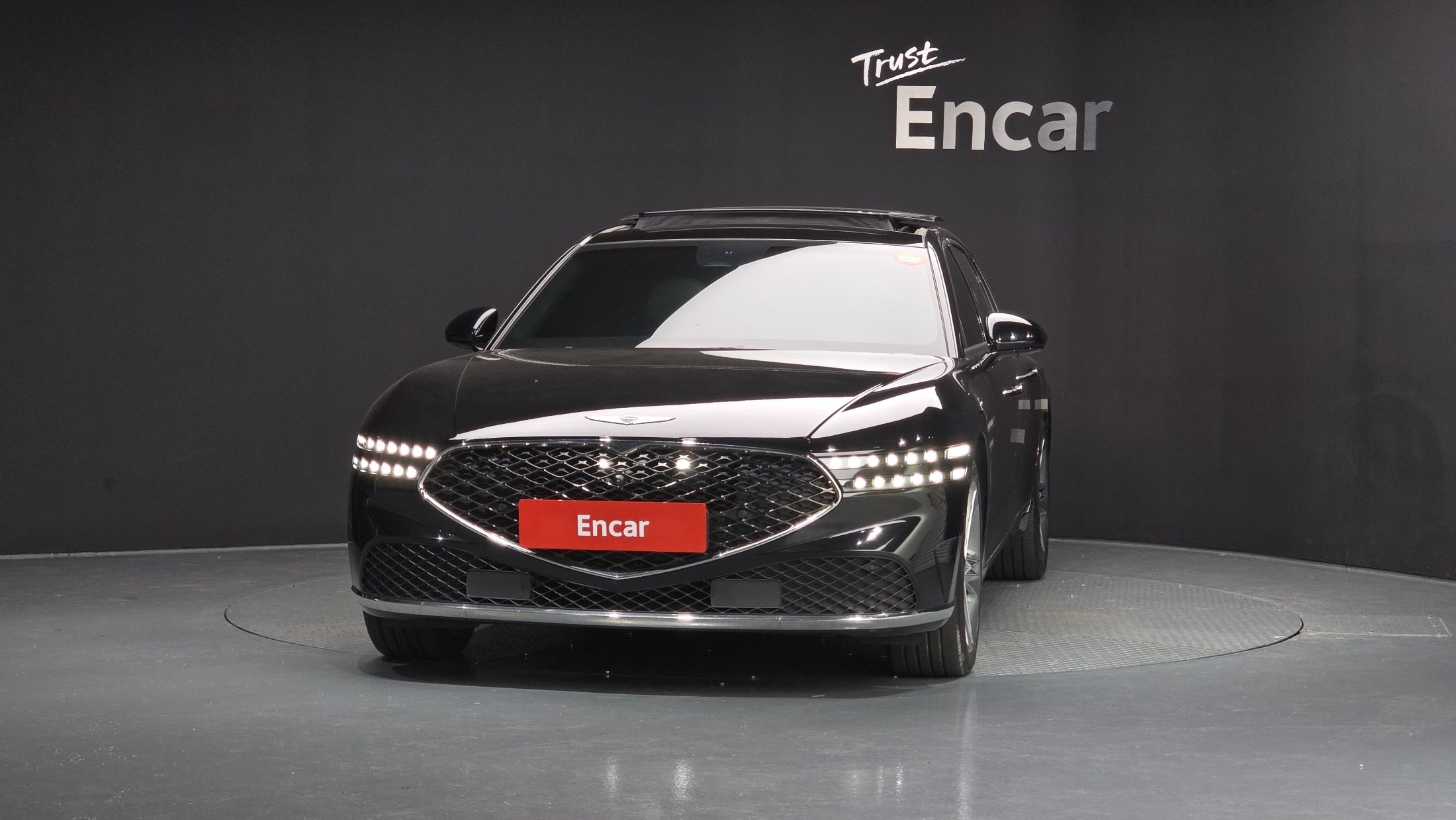 GENESIS G90 RS4 2022