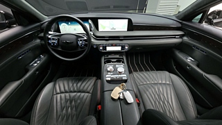 GENESIS G90 RS4 2022