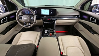 KIA CARNIVAL 2021
