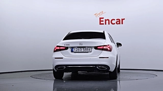 MERCEDES BENZ A-CLASS W177 2022
