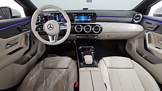 MERCEDES BENZ A-CLASS W177 2022