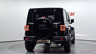 JEEP WRANGLER JL 2018