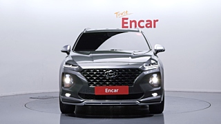 HYUNDAI SANTAFE TM 2018